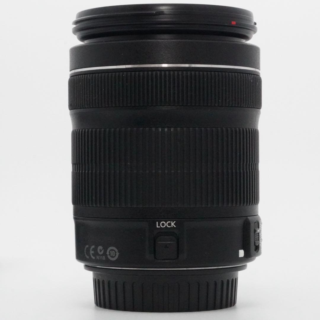 CANONキャノン EF-S 18-135mm 1:3.5-5.6 IS STM