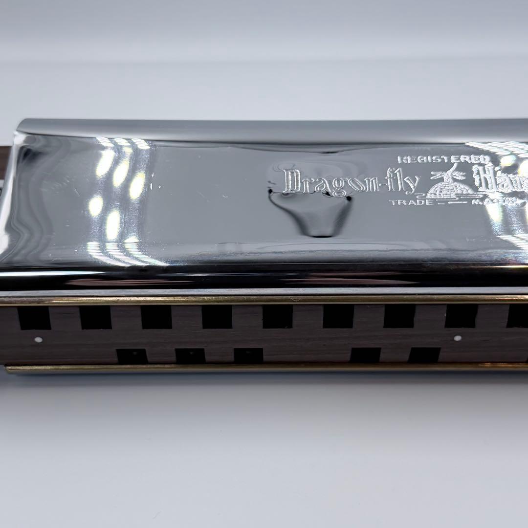 ✨美品✨ TOMBO製 contrabass コントラバス ハーモニカ