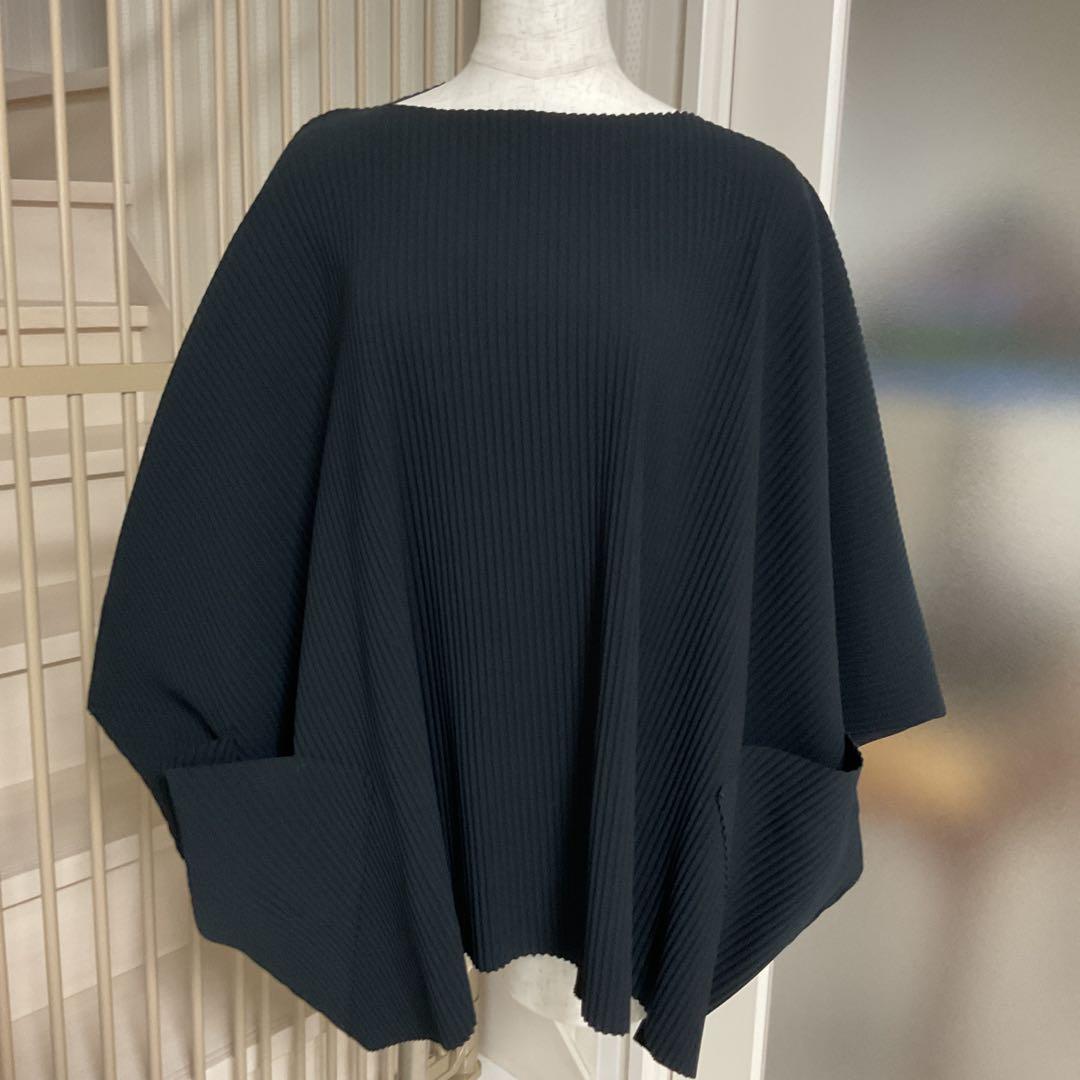 ISSEY MIYAKE me A.POC プリーツ トップス