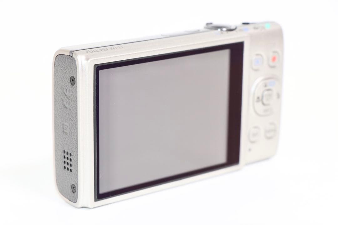 ■ 新品級 ■ キヤノン Canon IXY 650 シルバー