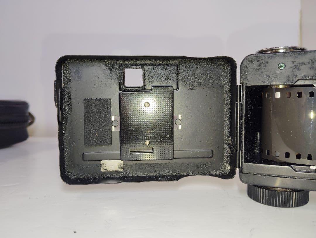 RICOH AUTO HALF S（動作美品）