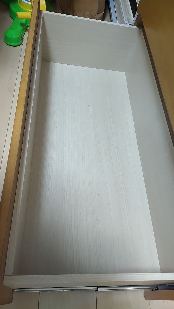 【美品】【梱包たのメル便送料込】ニトリ ハイチェスト 6段チェスト タンス