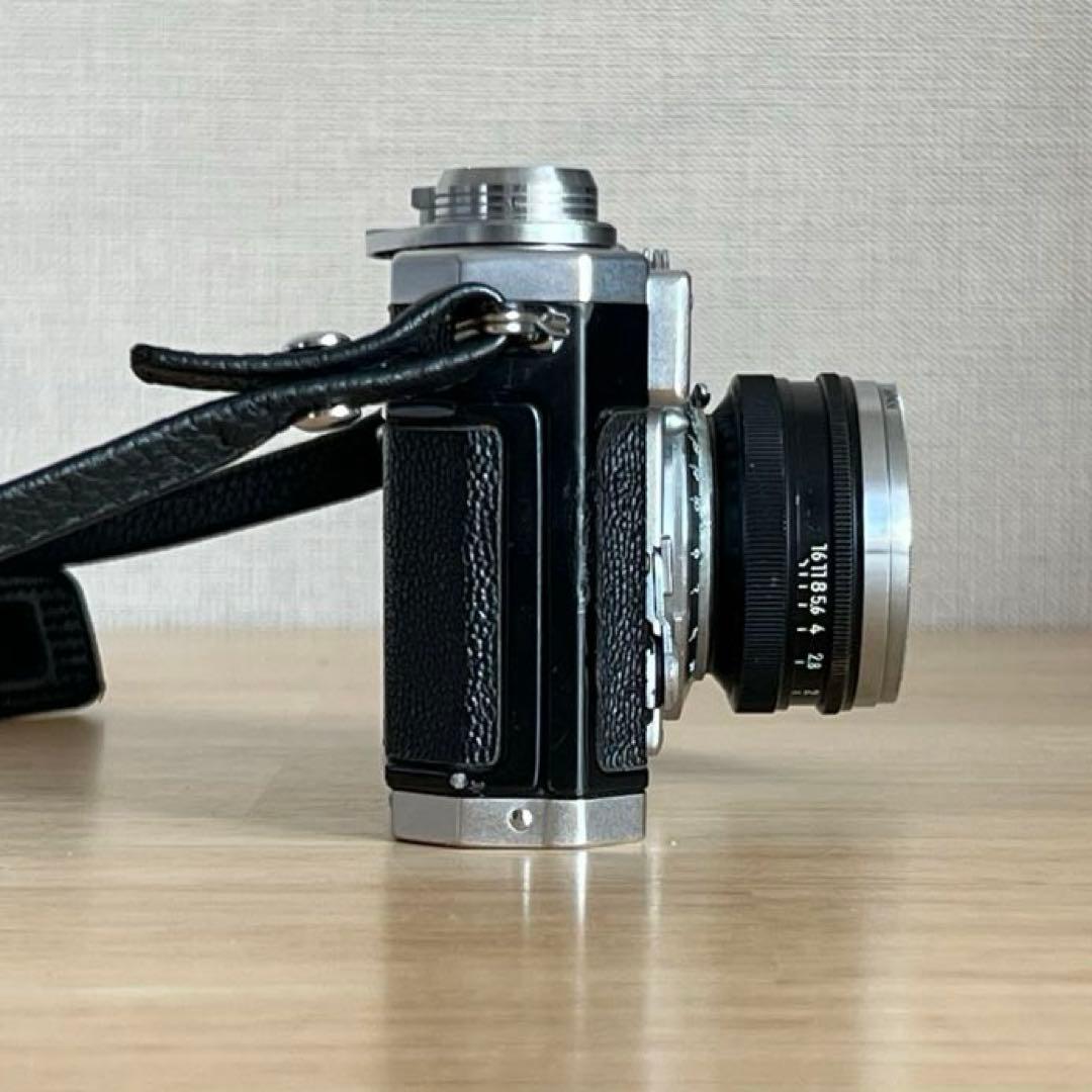 Nikon アナログ カメラ レンジファインダーNikkor 50mm f1.4