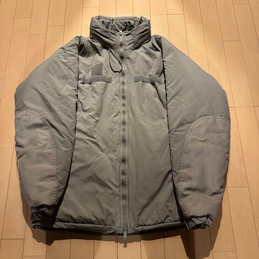 米軍実物 ECWCS Level7 GEN3 初期　希少 vintgae dj製