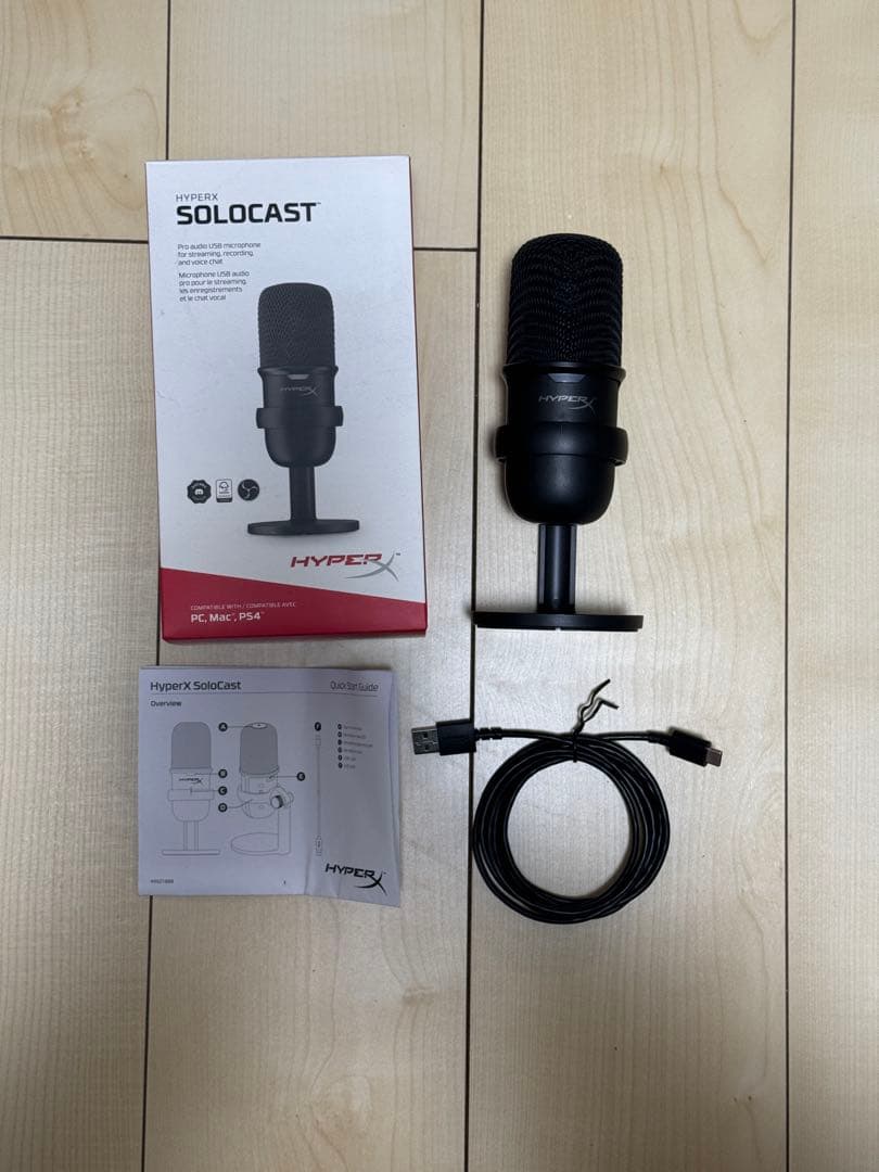 ゲーミングデバイス 3点セット