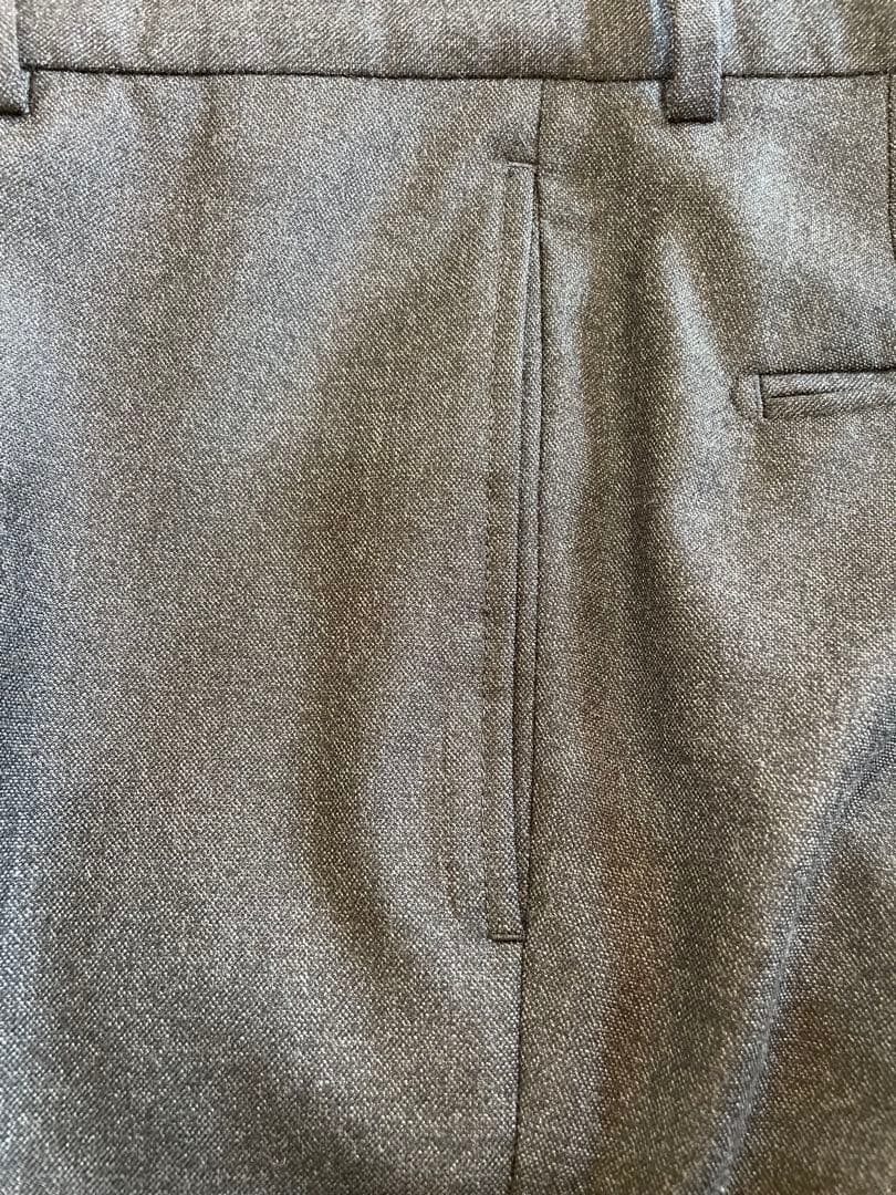 【美品】ユニバーサルランゲージ　スーツ　E.THOMAS TR24 秋冬