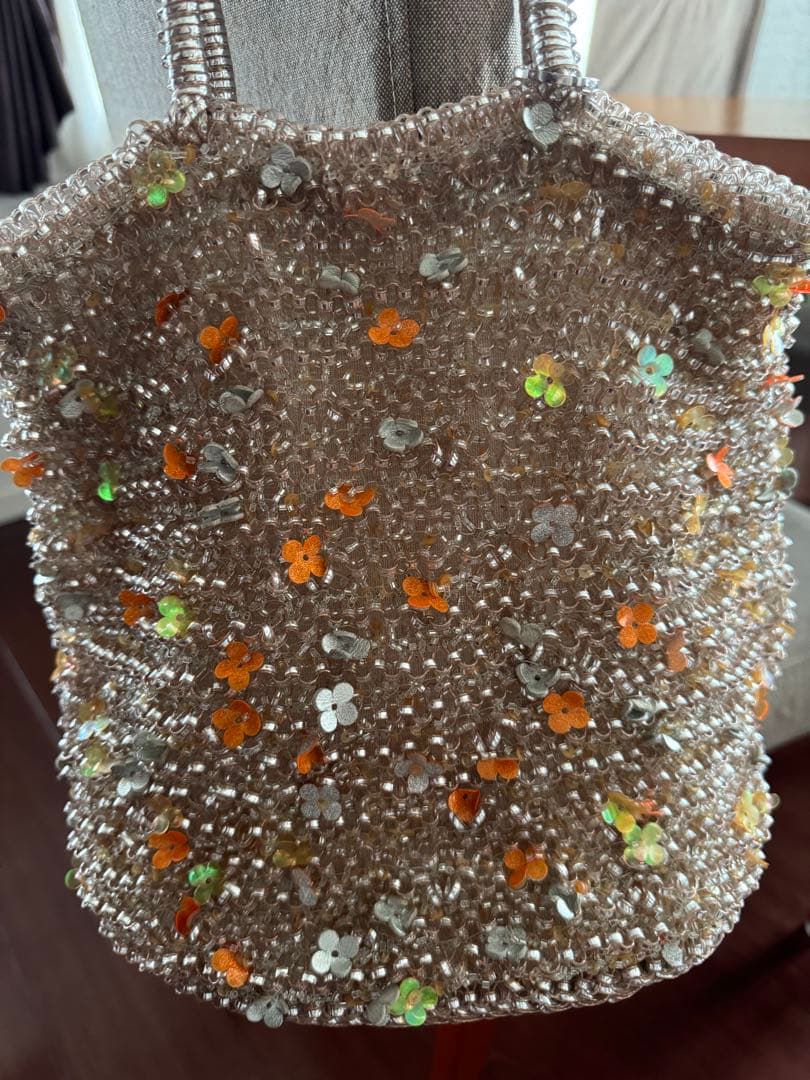 ✨美品✨ アンテプリマ フィオリトゥーラ バスケットバッグ