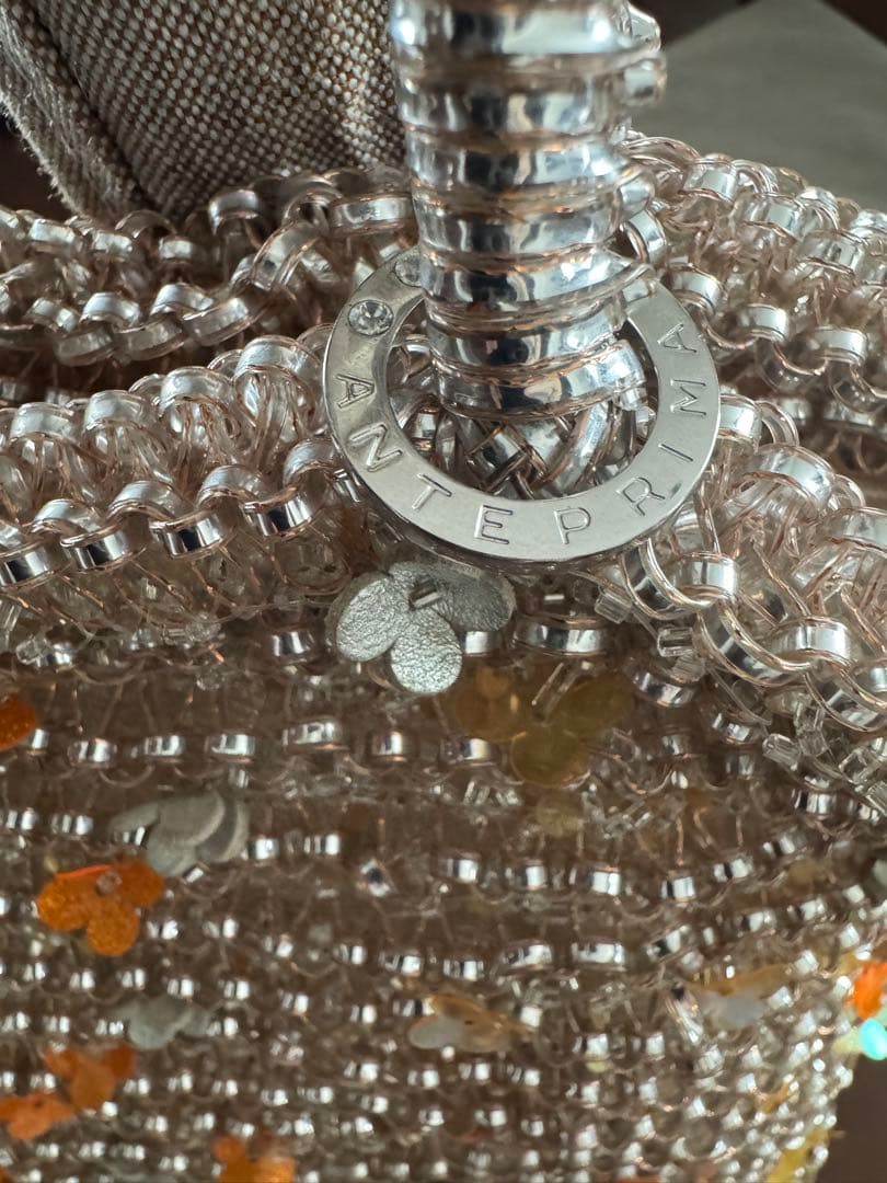 ✨美品✨ アンテプリマ フィオリトゥーラ バスケットバッグ