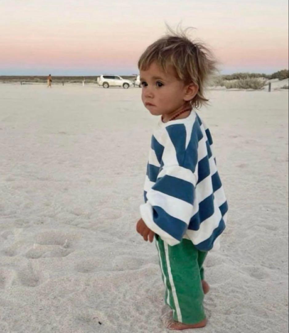 トップス ZIGGY ZAZA 5-7y