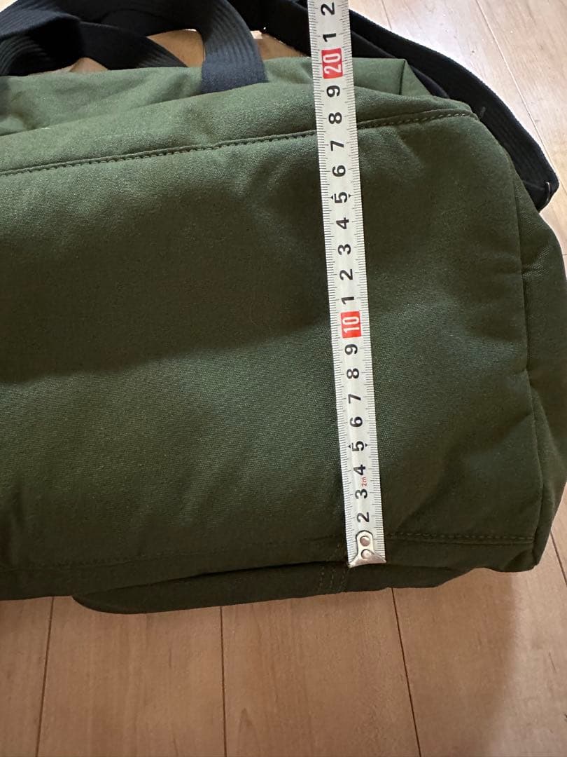 p*読様 ★ほぼ未使用★ Y-3 HOLDALL H63109 ショルダー ボス