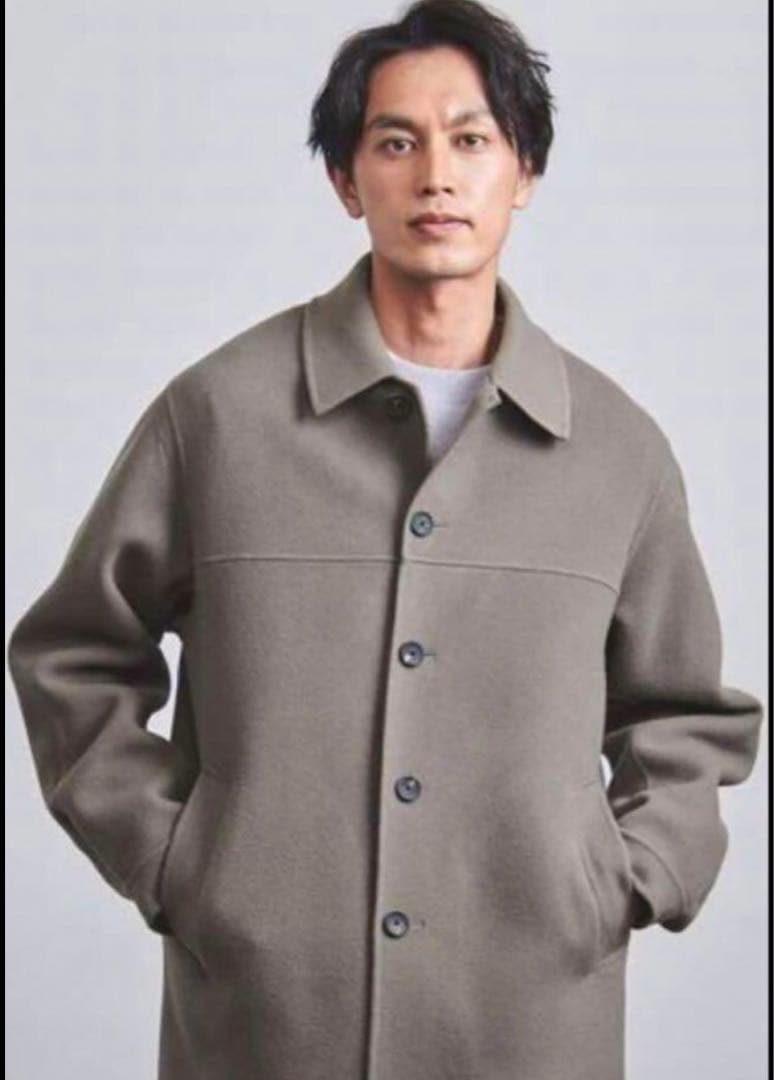 リバーモッサ カーコート【UNITED ARROWS 】