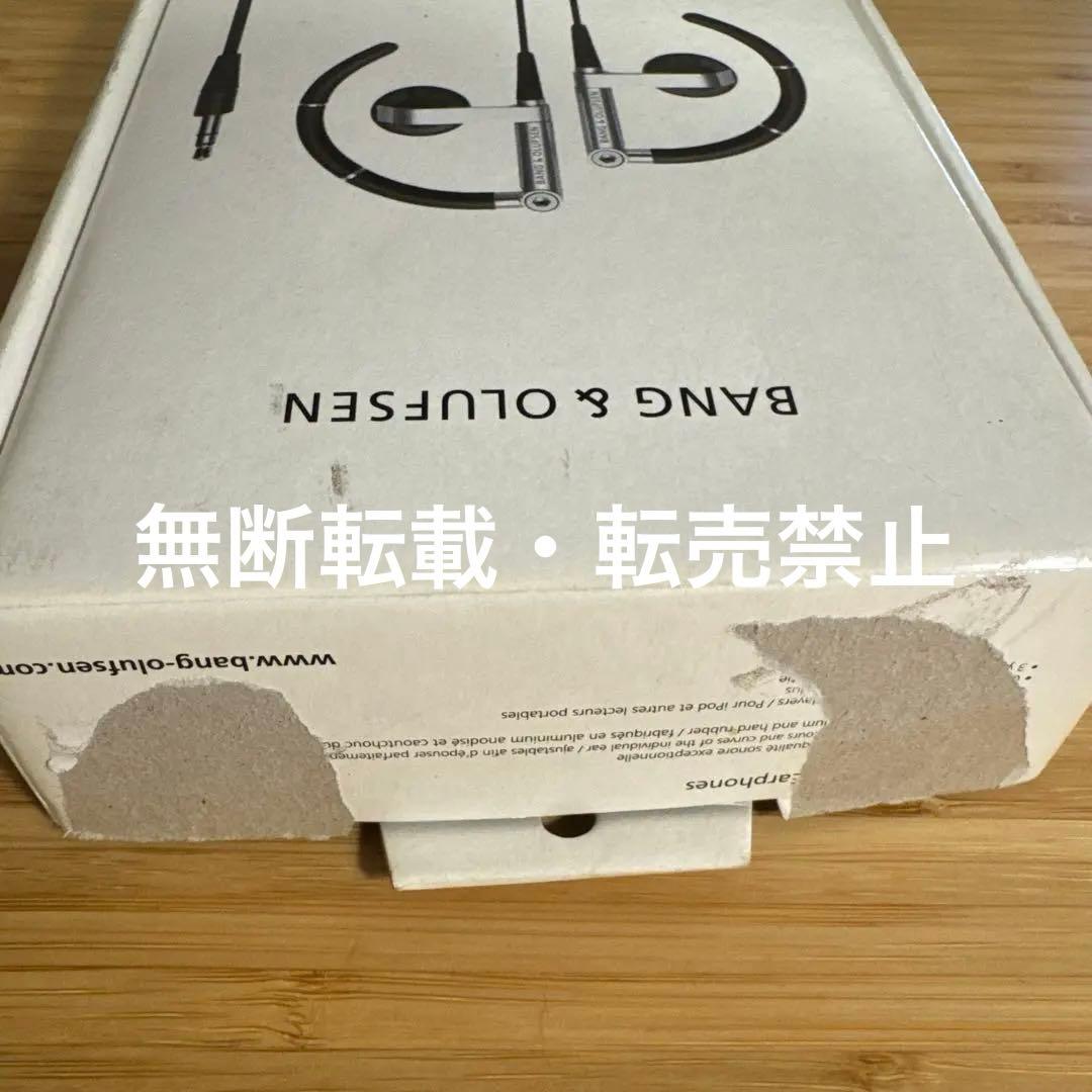 正規品⭐︎B&O Bang & Olufsen Earphones A8イヤホン