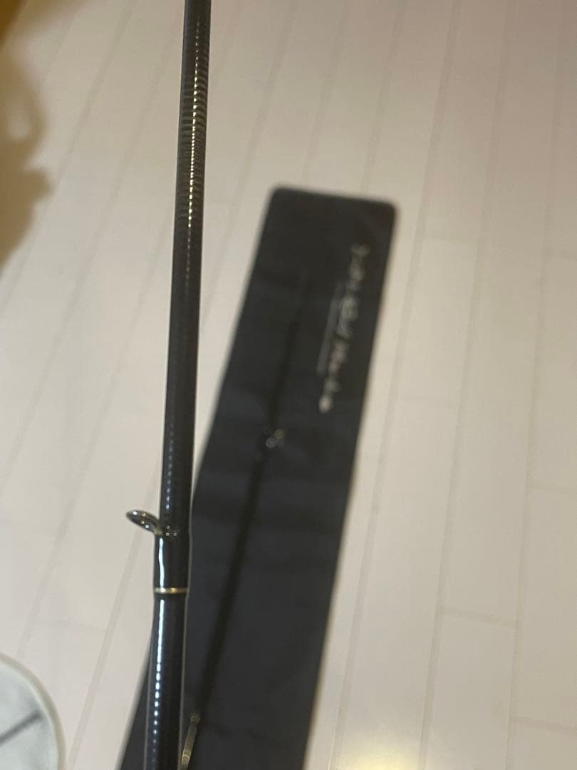 ヤマガブランクスカリスタ82M