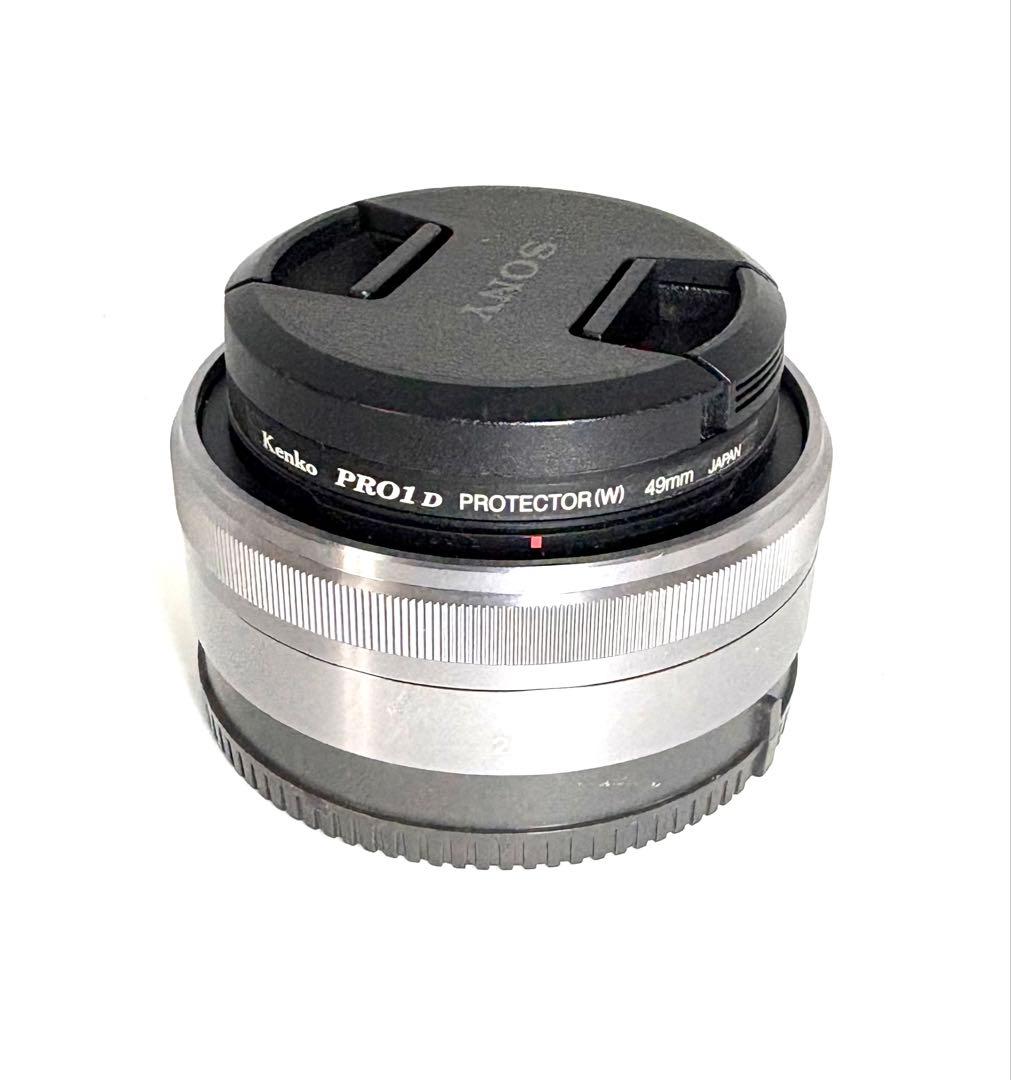 ★動作確認済★ SONY 16mm f2.8 SEL16F28