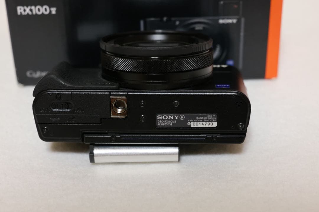 美品大人気❗️SONY RX100M5❗️付属アクセサリー多数❗️