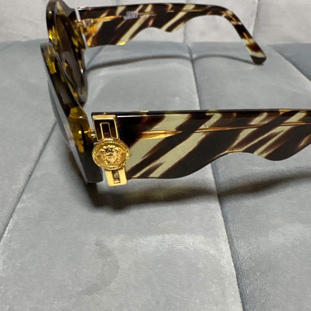 VERSACE サングラス　レトロ希少　最終値引き