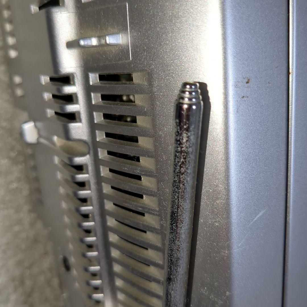 Panasonic MD COBRA TOP ポータブルCDプレーヤー