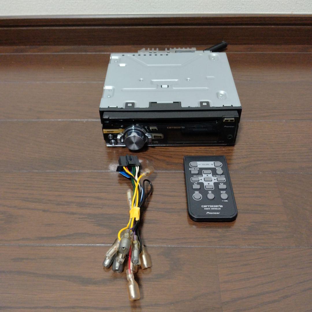 carrozzeria DEH-790 美品5バンドグラフィックイコライザー搭載