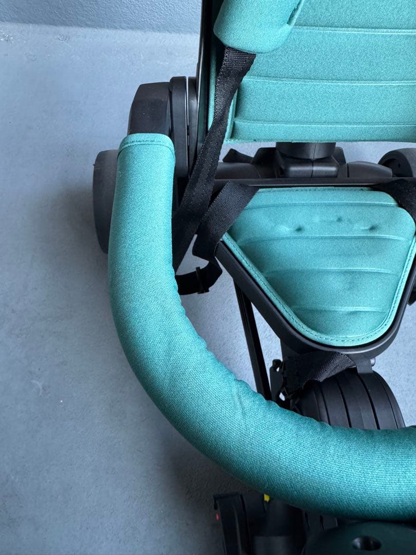 doona Liki Trike S5 プレミアム　折りたたみ三輪車