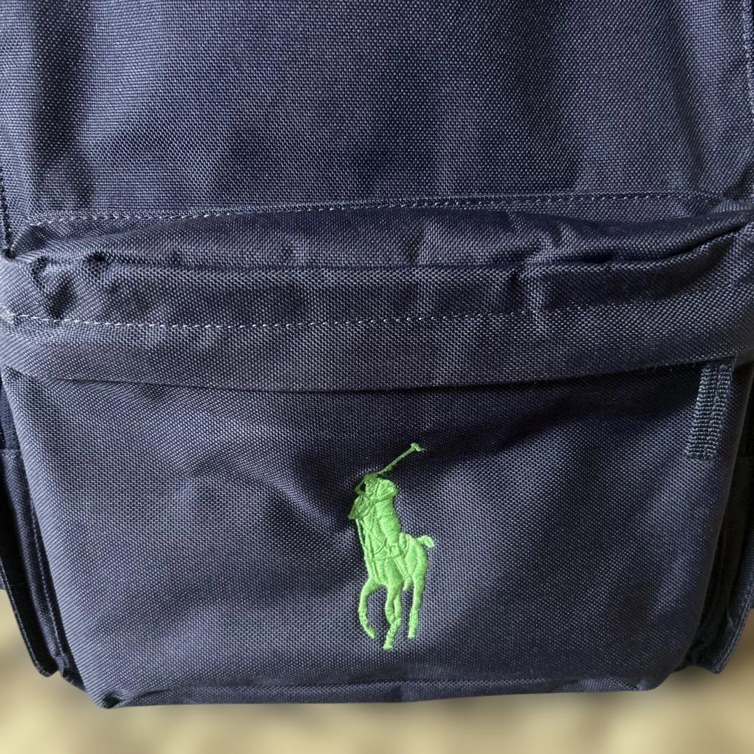 (専用)ポロ ラルフ ローレン ビックポニー　キャンバスリュック