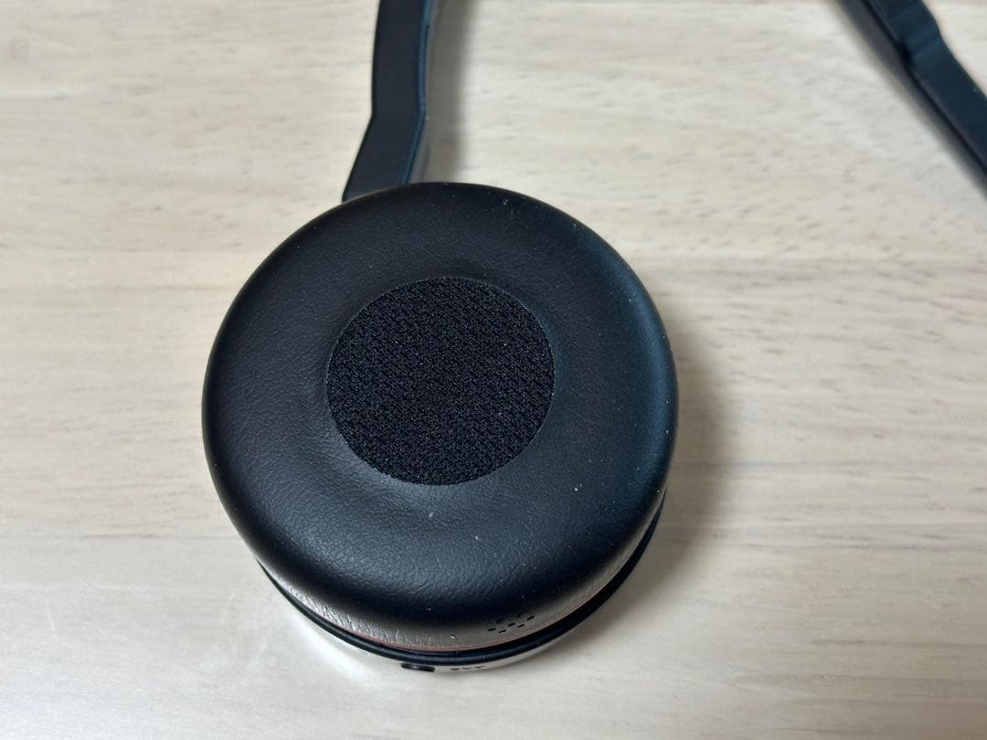 Jabra Evolve 75 HSC040W ワイヤレス ノイズキャンセル