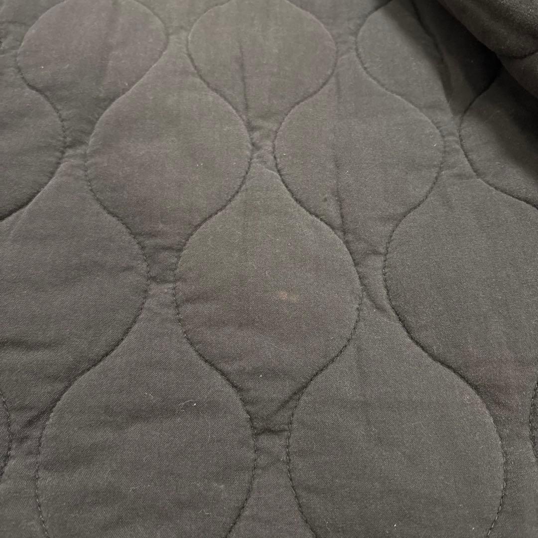 AVIREX ミリタリー N-1 デッキ ジャケット ボア M キルティング