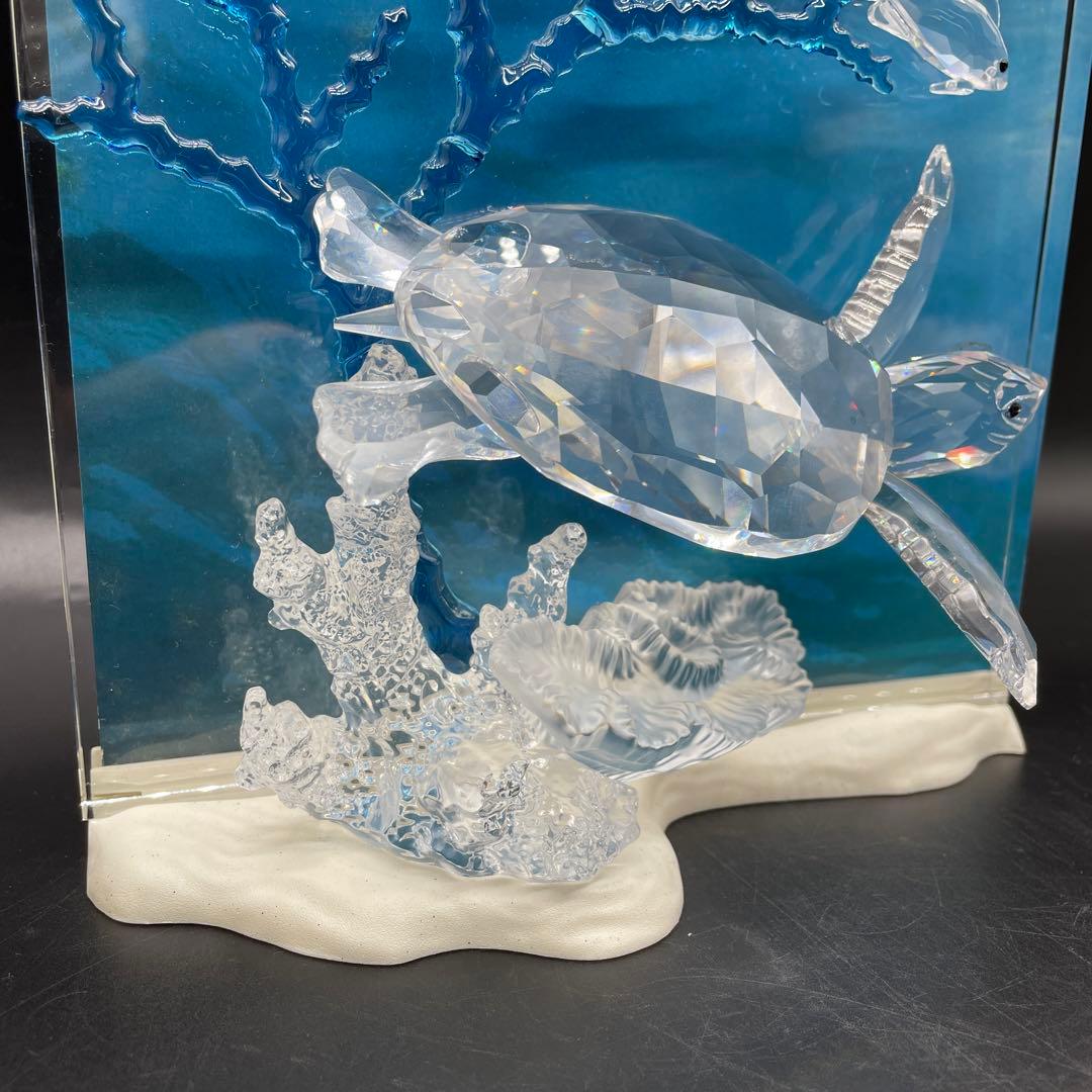 スワロフスキー　ワンダー・オブ・ザ・シー第2弾エタニティー　カラークリスタル