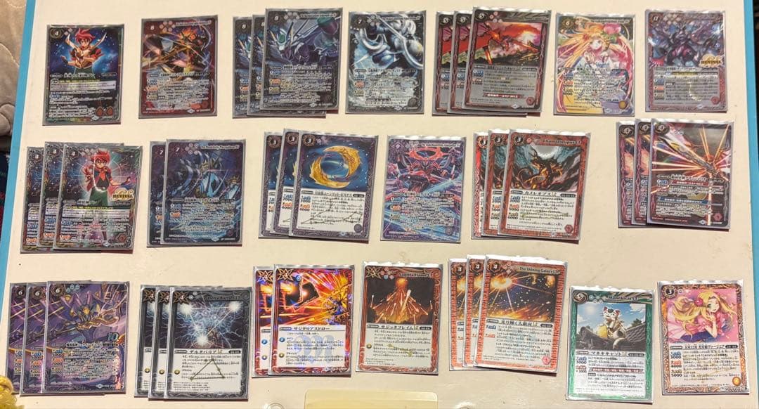 バトルスピリッツ 光導デッキセット