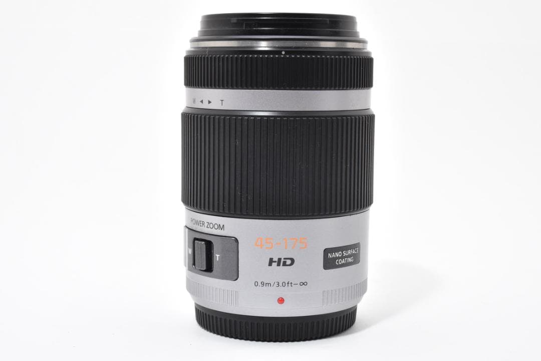 パナソニック G VARIO 45-175mm F4.0-5.6 #21411