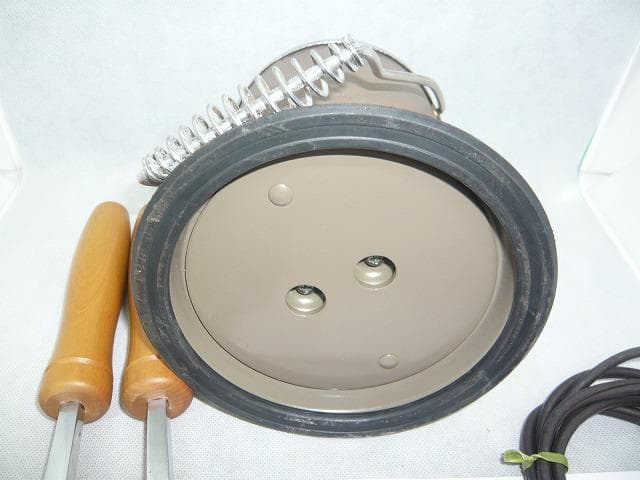 イッチ－　美品　タキイ　和裁コテ　和裁こて　本体、コードセット