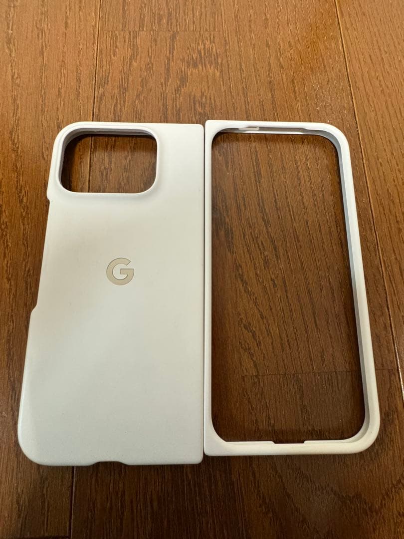 【値下】Google Pixel 9pro Fold 256GB ポーセリン