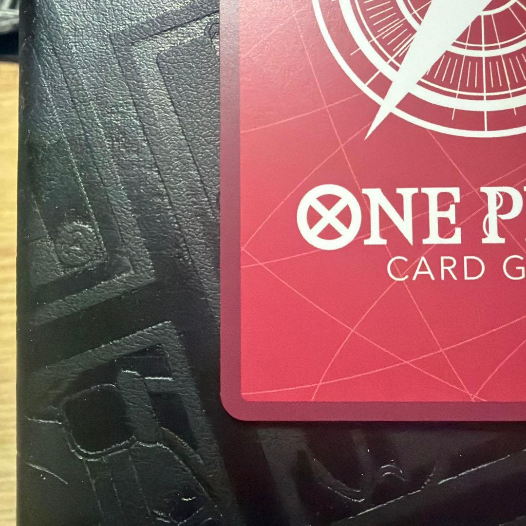 ボア・ハンコック L リーダーパラレル(リーパラ) OP07-038 金文字