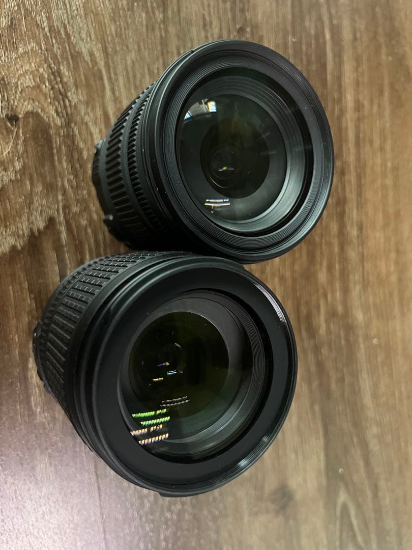 Nikon ニコン ズームレンズ 2本セット