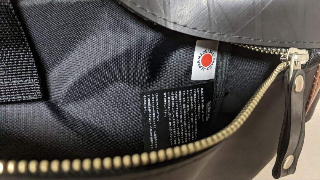 【新品】SEAL　ワンショルダーバッグ TRIANGLE LARGE