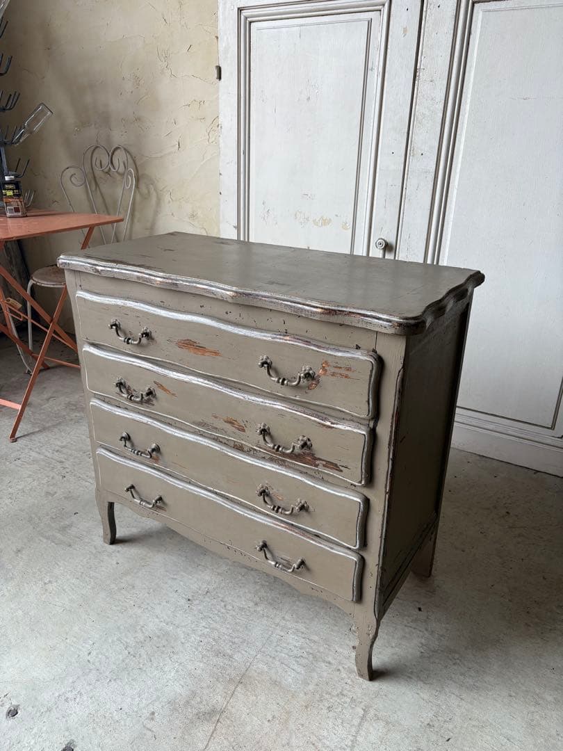 アンティークチェスト/フランスアンティーク