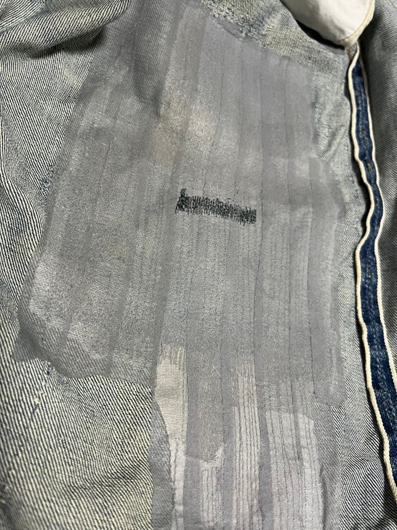 50s リーバイス501xx