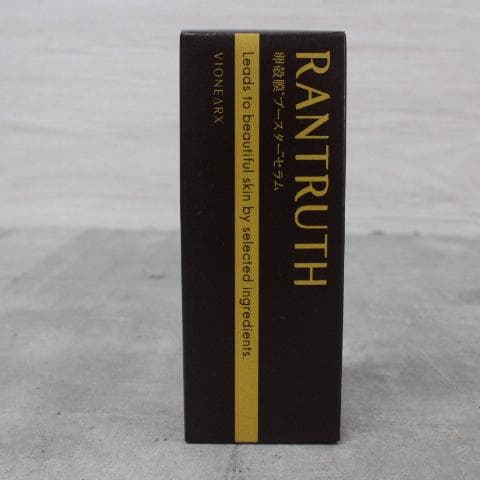 ■未開封新品 RANTRUTH導入美容液＆Anmi OILスキンオイルセット