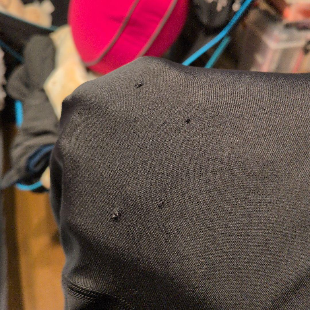 Rapha ラファ　プロチーム　ビブショーツ　ブラック Mサイズ 難アリ