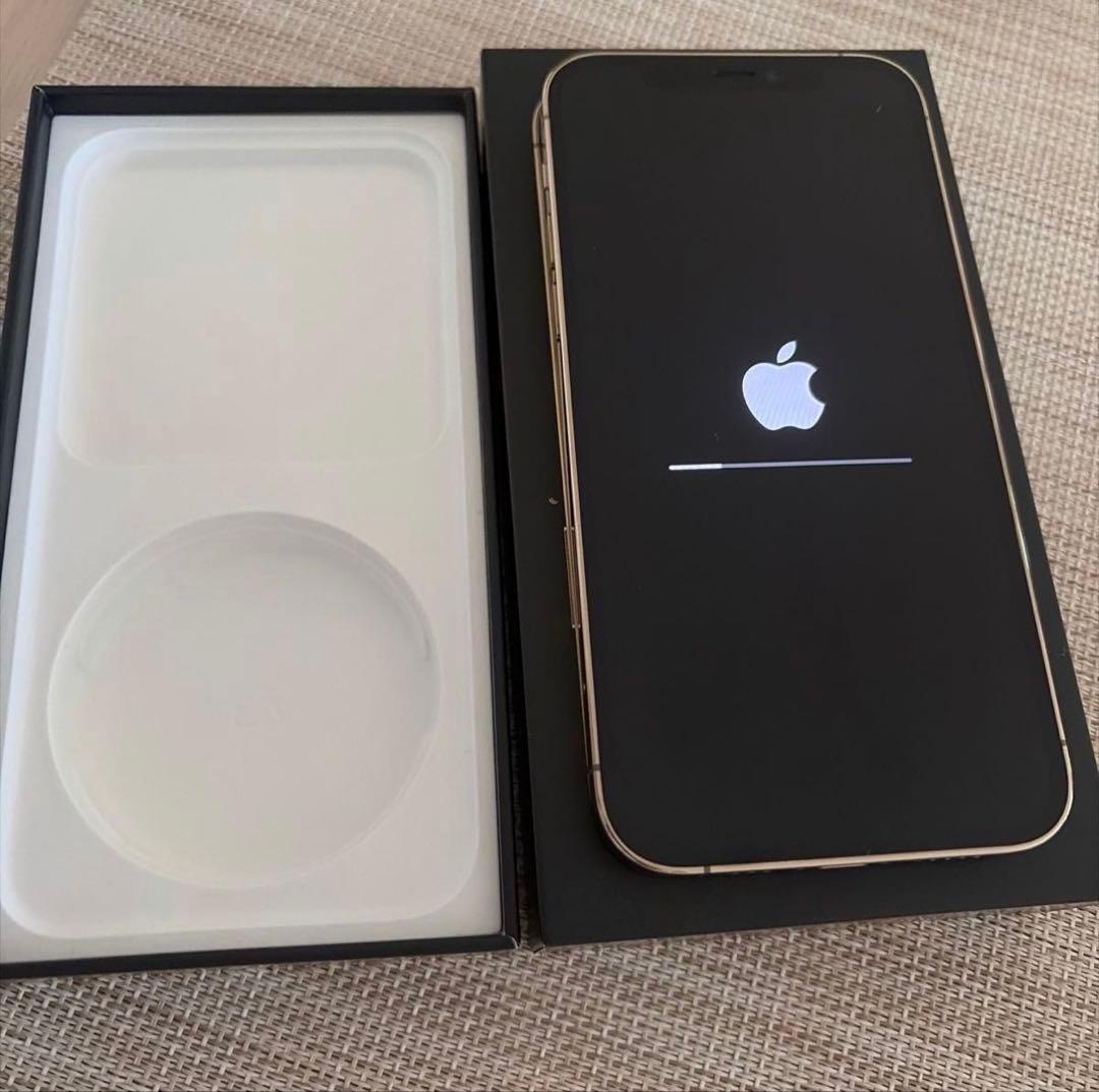 Apple iPhone 12 Pro 128GB ゴールド