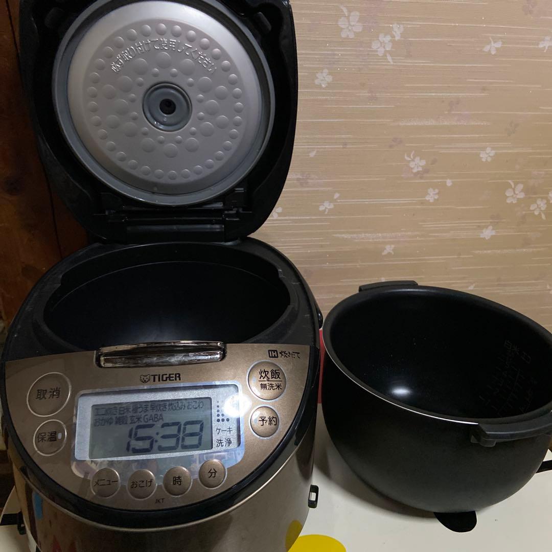 DuanTIGER IH炊きたて炊飯器
