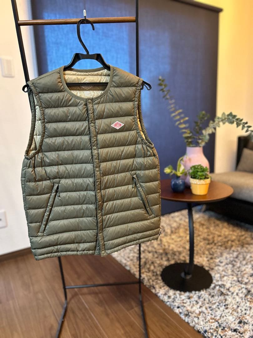 ダントン　インナーダウン