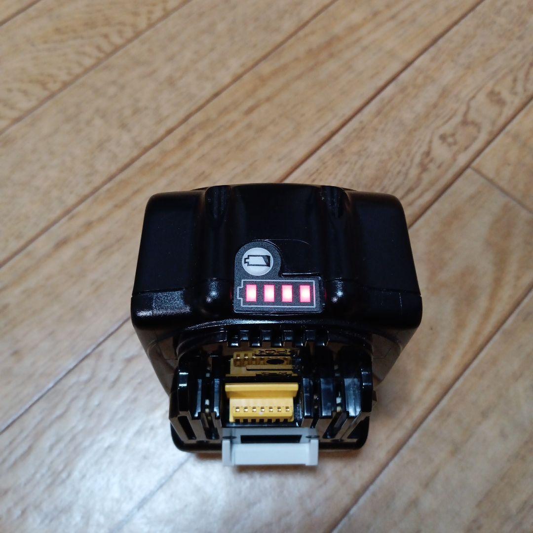 マキタ18V充電式クリーナ CL281FD純正バッテリ、急速充電器、サイクロン付