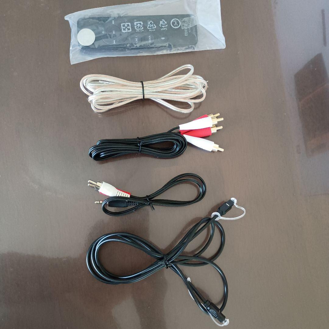 健太さん専用、EDIFIER R1380DB アクティブスピーカー