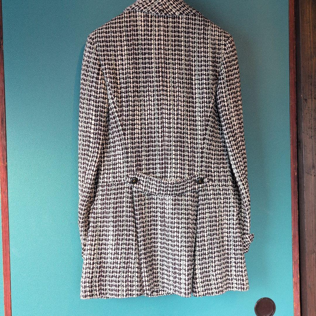 月替わりの最終価格！シャネル正規品ジャケット