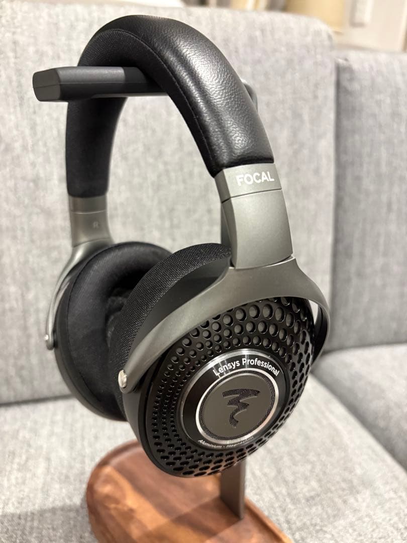 Focal Lensys Professional美品 保証残有 元箱付 使用少