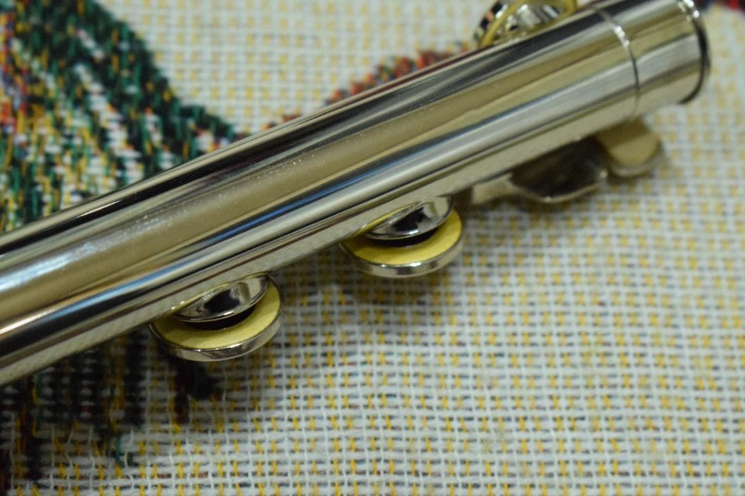 管楽器・吹奏楽器 Pearl Flute NC-96N MADE IN JAPAN