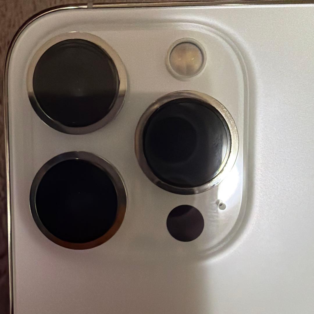 【美品】iPhone13Pro シルバー【値下げしました】