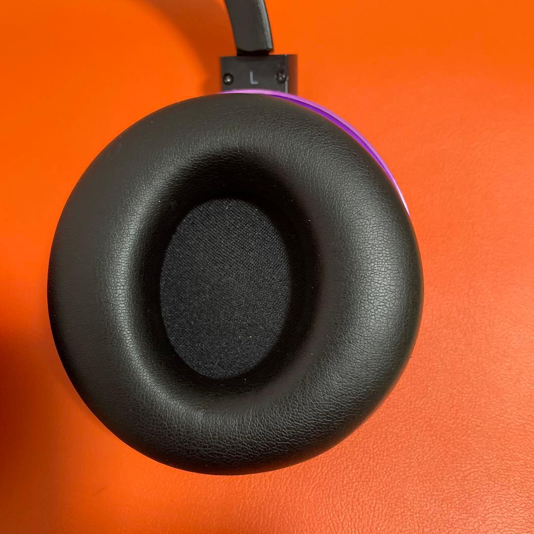 モンスト ヘッドホン ネオモデル MX-HPNEO 01-BK