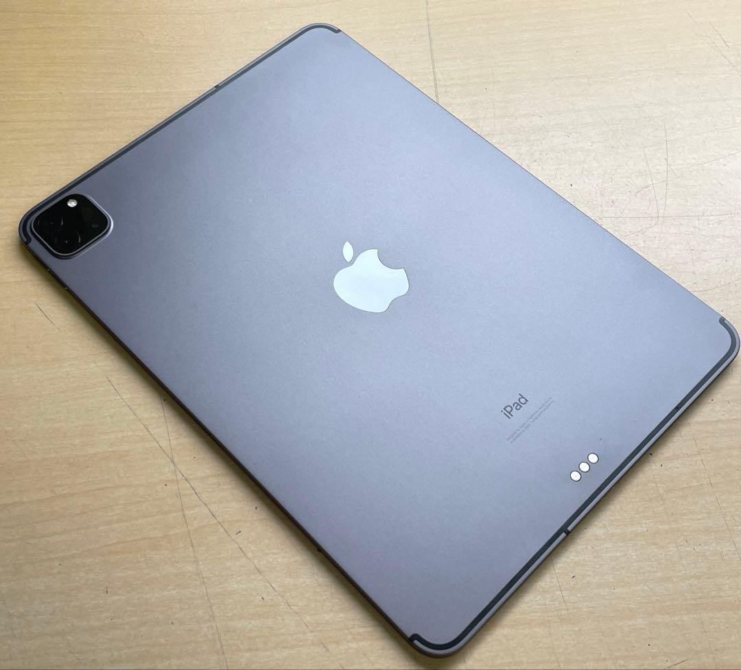 iPad Pro 11インチ　第2世代　128GB　A2230 超美品　#3