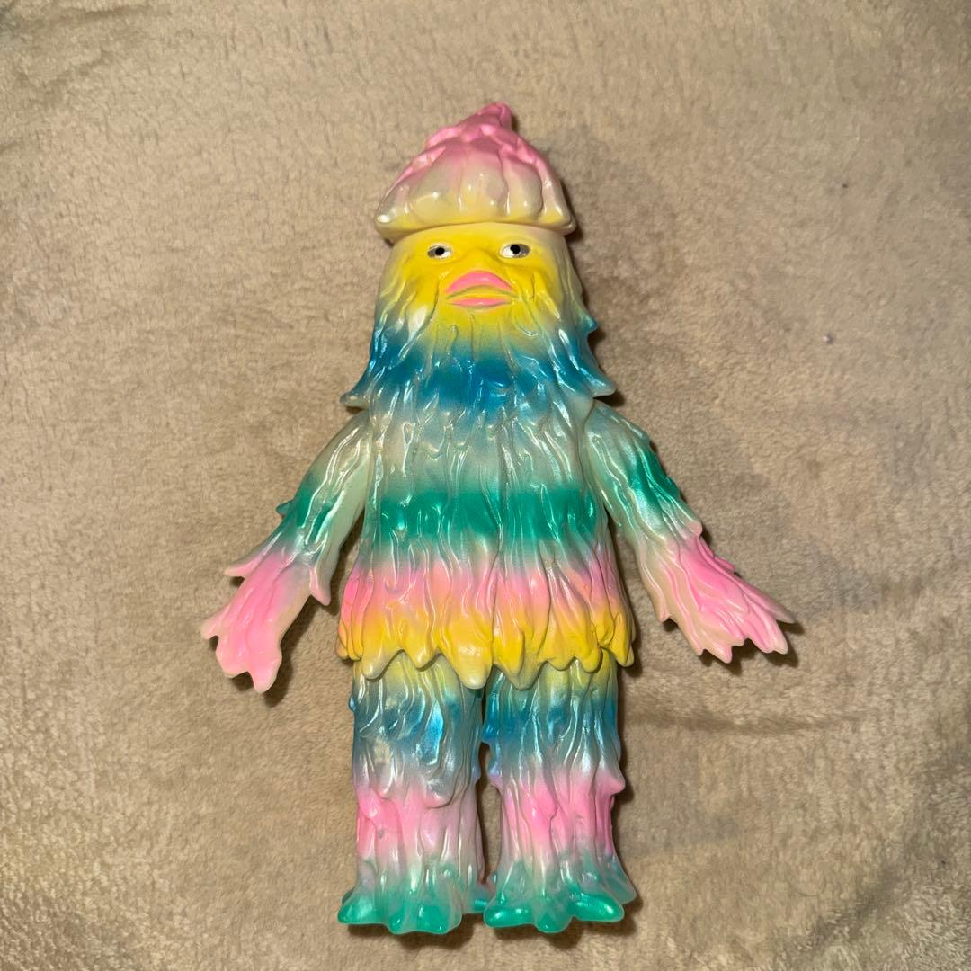 ザザーン ブルマァク 蓄光